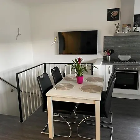 Ferienwohnung Strandhaus Mowenberg App. 11 * Scharbeutz