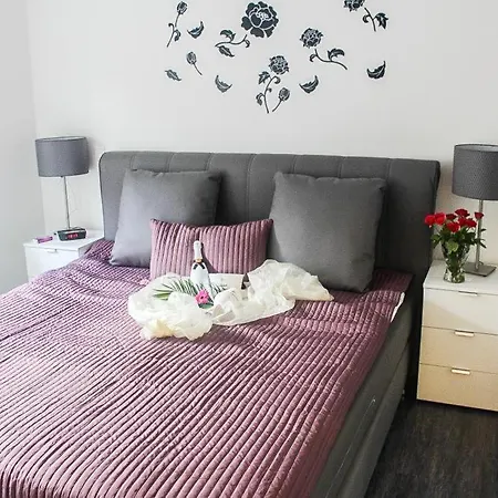 Apartman Ferienwohnung Strandhaus Mowenberg App. 11