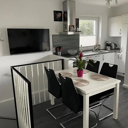 Apartman Ferienwohnung Strandhaus Mowenberg App. 11