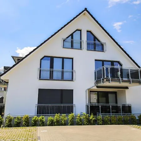Ferienwohnung Strandhaus Mowenberg App. 11 Apartman