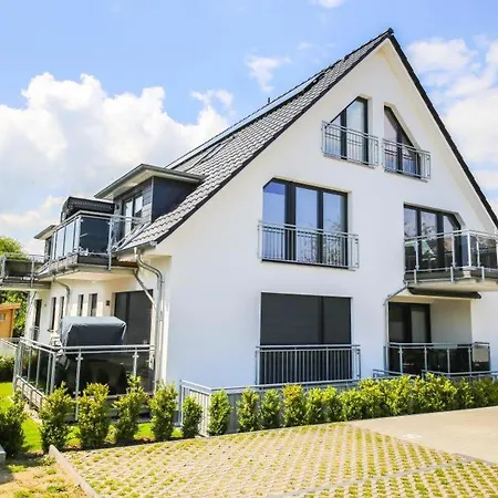 Ferienwohnung Strandhaus Mowenberg App. 11