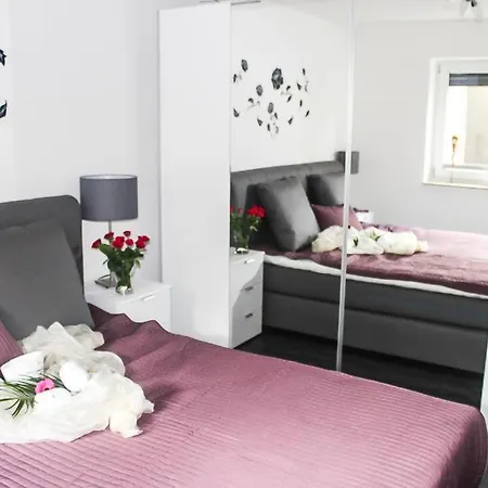 Ferienwohnung Strandhaus Mowenberg App. 11 Apartman *