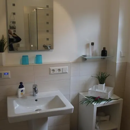Ferienwohnung Strandhaus Mowenberg App. 11 Apartman *