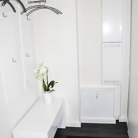 Ferienwohnung Strandhaus Mowenberg App. 11 Apartman *