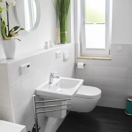 Ferienwohnung Strandhaus Mowenberg App. 11 * Scharbeutz